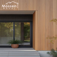 219X26X3000MM Outdoor Double Side Co-extrusion WPC Wall Panel