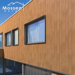 219X26X3000MM Outdoor Single Side Co-extrusion WPC Wall Panel
