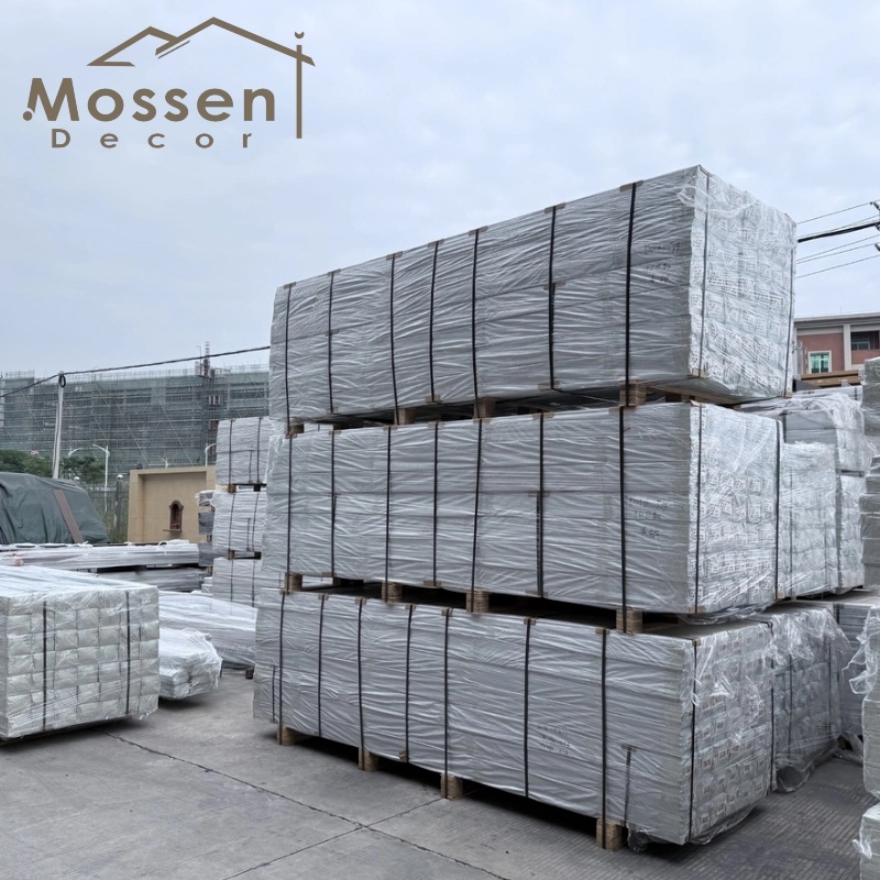 201X26X3000MM Outdoor Double Side Co-extrusion WPC Wall Panel