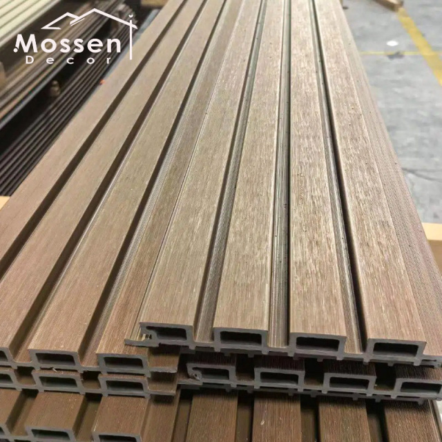 219X26X3000MM Outdoor Double Side Co-extrusion WPC Wall Panel