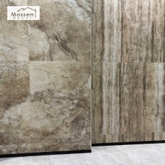 Factory Direct Printed Travertine Soft Stone Panel Wholesale Price MCM Flexible Veneer