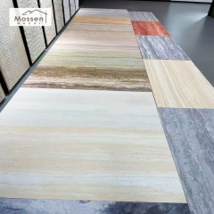 Low MOQ Travertine Soft Stone Panel Free Sample A4 MCM Flexible Stone Veneer Factory Direct