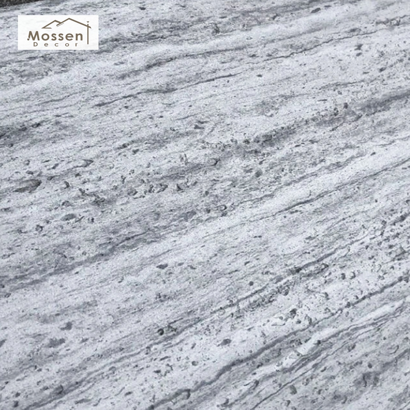 Flexible Travertine Soft Stone Panel for Retail Store Waterproof Lightweight Stone Veneer