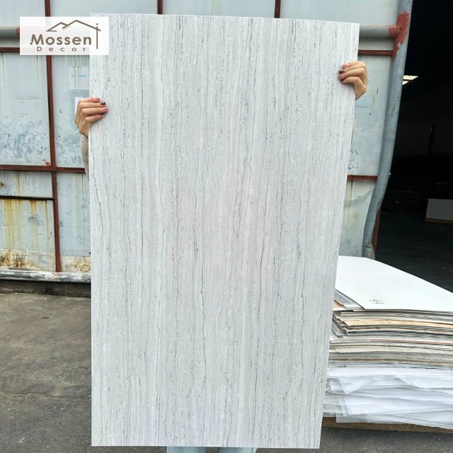 Low MOQ Travertine Soft Stone Panel Free Sample A4 MCM Flexible Stone Veneer Factory Direct