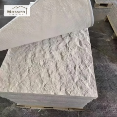 Eco-Friendly Starry Stone Wall Panel – Green MCM Soft Stone Building Material