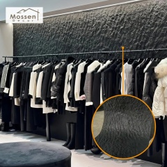 Starry Stone Wall Panel for Hotels & Commercial Spaces – Flexible MCM Stone Decor