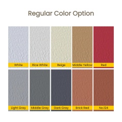 Starry Stone Wall Panel Supplier – Flexible Soft Stone for Exterior Facade & Villa Projects