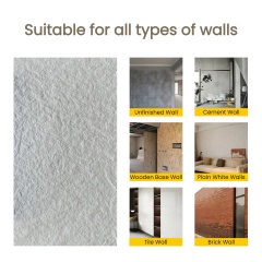 Starry Stone Wall Panel Supplier – Flexible Soft Stone for Exterior Facade & Villa Projects