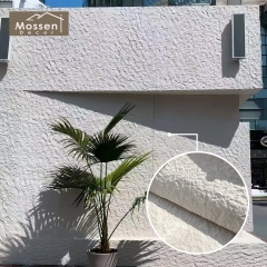 Starry Stone Wall Panel Supplier – Flexible Soft Stone for Exterior Facade & Villa Projects