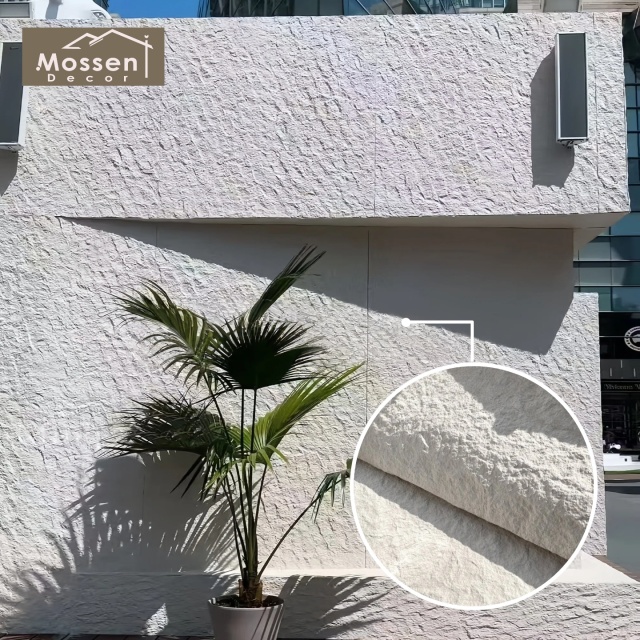Starry Stone Wall Panel Supplier – Flexible Soft Stone for Exterior Facade & Villa Projects