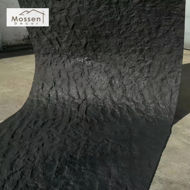 2-5mm Thin Starry Stone Wall Panel – Custom Size Flexible MCM Soft Stone