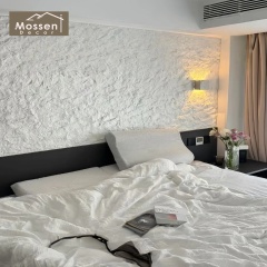 Interior & Exterior Starry Stone Wall Panel – Versatile Flexible Soft Stone Cladding