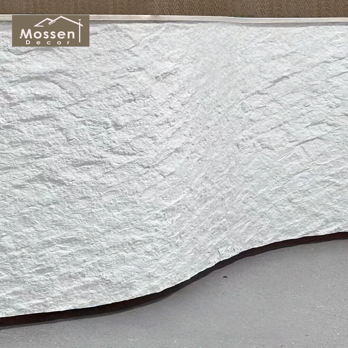 Bendable Waterproof Starry Stone Panel – Easy Install Soft Stone Veneer for Walls