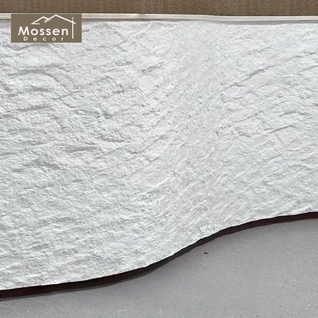 Bendable Waterproof Starry Stone Panel – Easy Install Soft Stone Veneer for Walls
