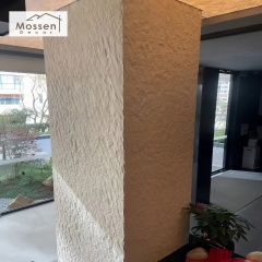 Bendable Waterproof Starry Stone Panel – Easy Install Soft Stone Veneer for Walls