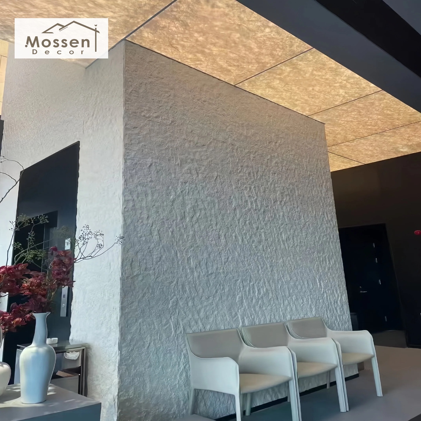 Starry Stone Wall Panel Supplier – Flexible Soft Stone for Exterior Facade & Villa Projects