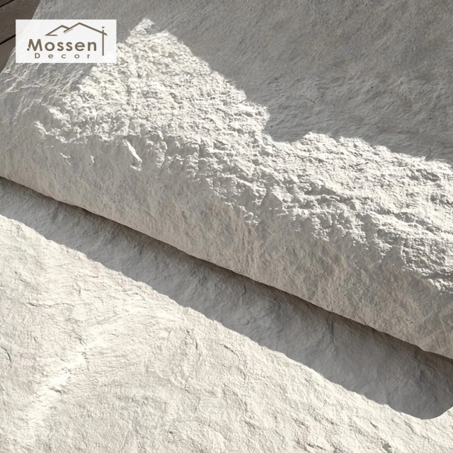 Starry Stone Wall Panel Supplier – Flexible Soft Stone for Exterior Facade & Villa Projects