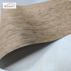 Wood Grain MCM Flexible Stones for Hotels Commercial Interior Wall Cladding Supplier