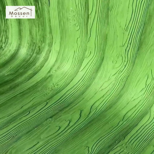 No MOQ Wood Grain MCM Stone Wall Panels Free Samples Flexible Stone Veneer Factory Direct
