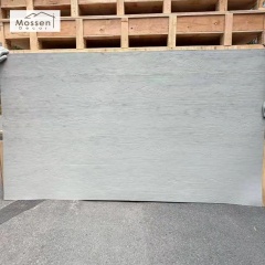 Interior Exterior Wood Grain Panels Waterproof Flexible Stone Wall Cladding