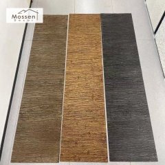 Flexible Wood Bark Stone Veneer Natural Tree Texture Lightweight Stone Cladding