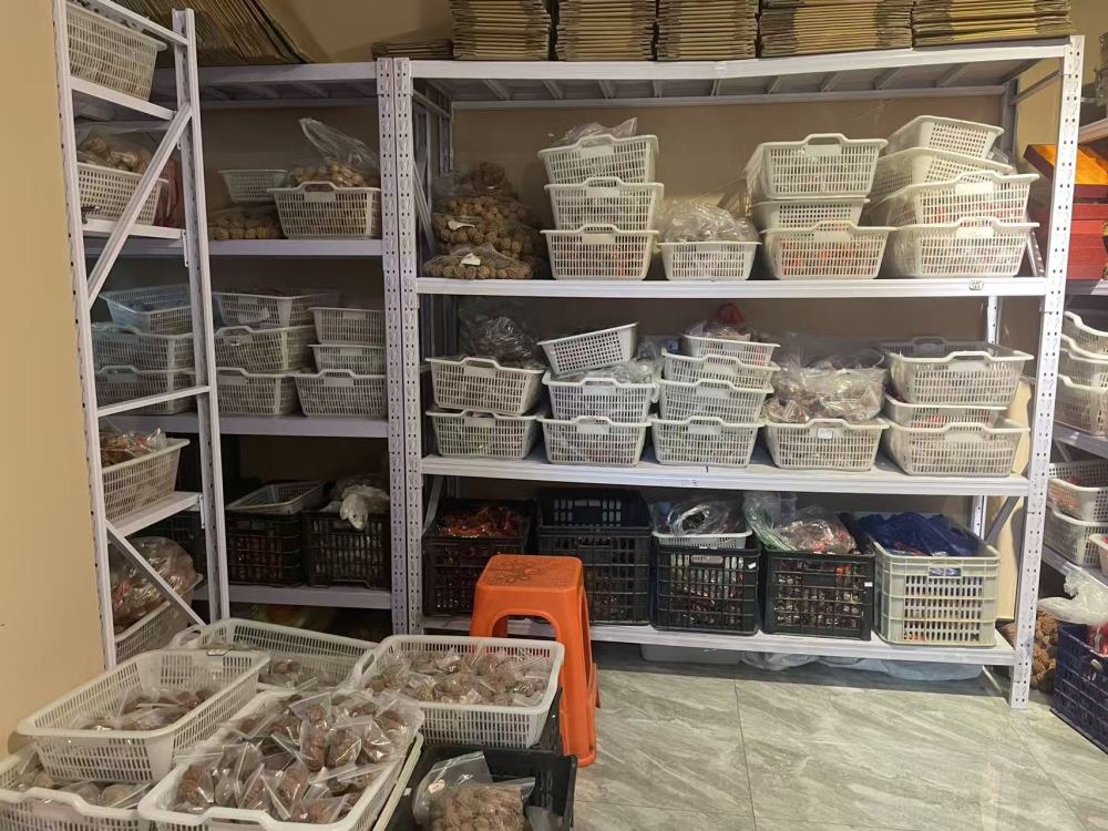 Wenwan Walnuts | Sister Xu’s 8-Year Direct Source​