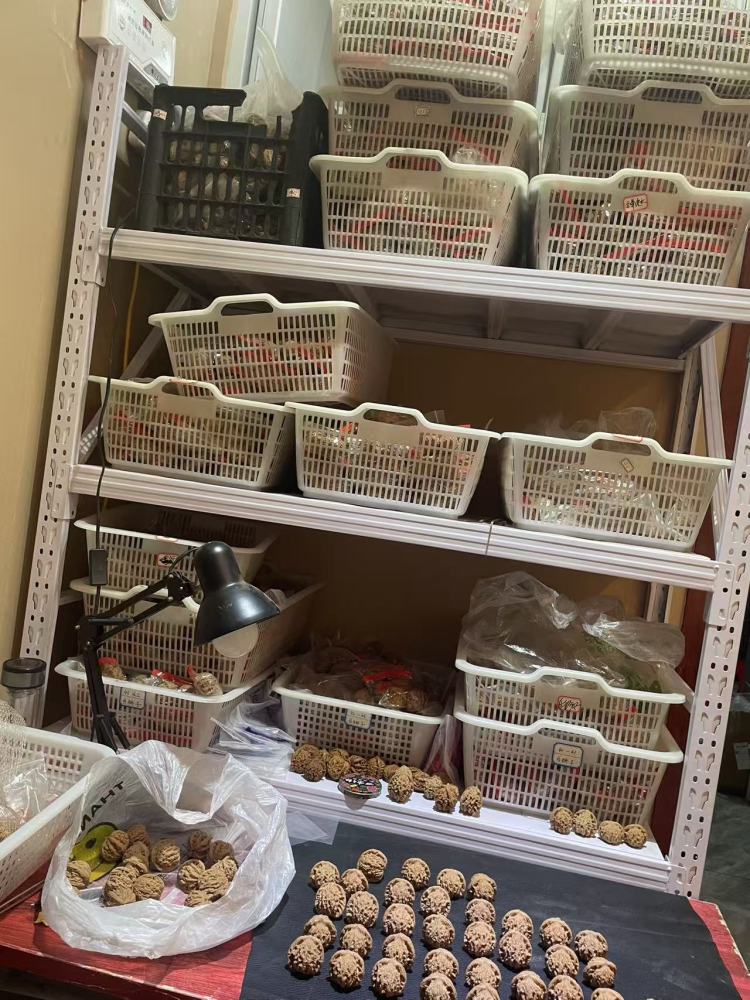 Wenwan Walnuts | Sister Xu’s 8-Year Direct Source​