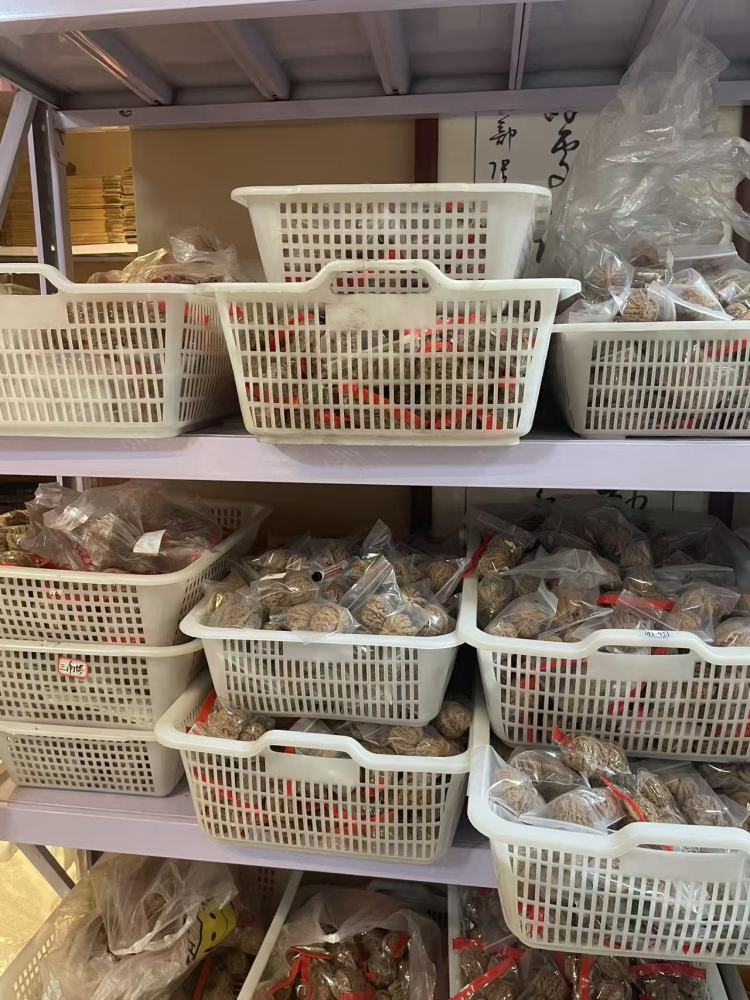 Wenwan Walnuts | Sister Xu’s 8-Year Direct Source​