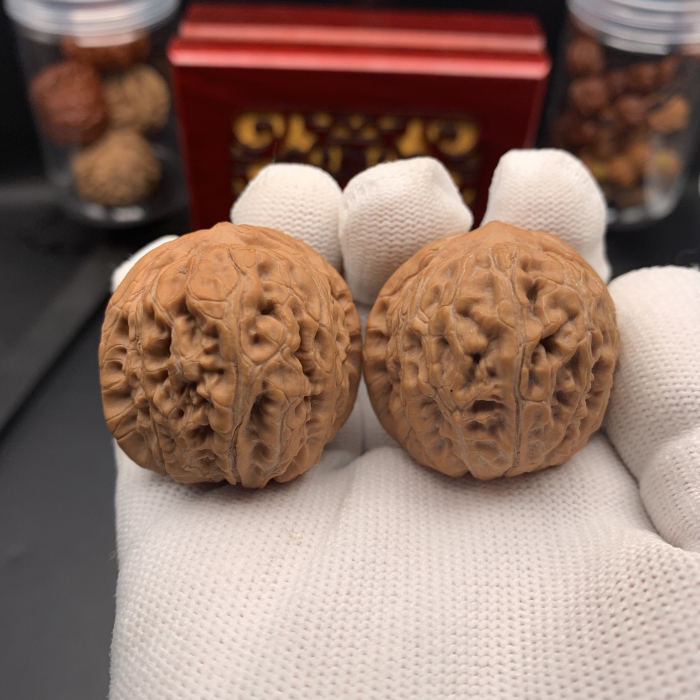 Premium Hand-Picked Zen Sensory Ingot - Natural Hand Therapist for Stress Relief & Mindful Meditation (Pinggu Ingot Edition)