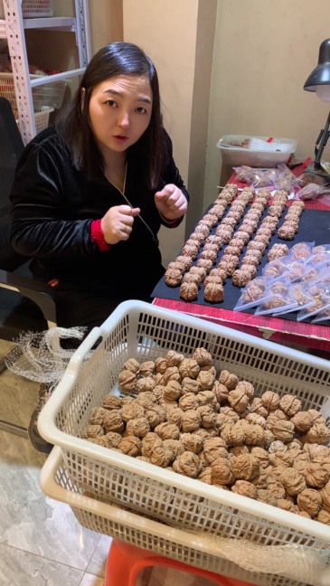 Premium Matched Literati Walnuts | 100:1 Strict Selected Export Grade Bulk Wholesale