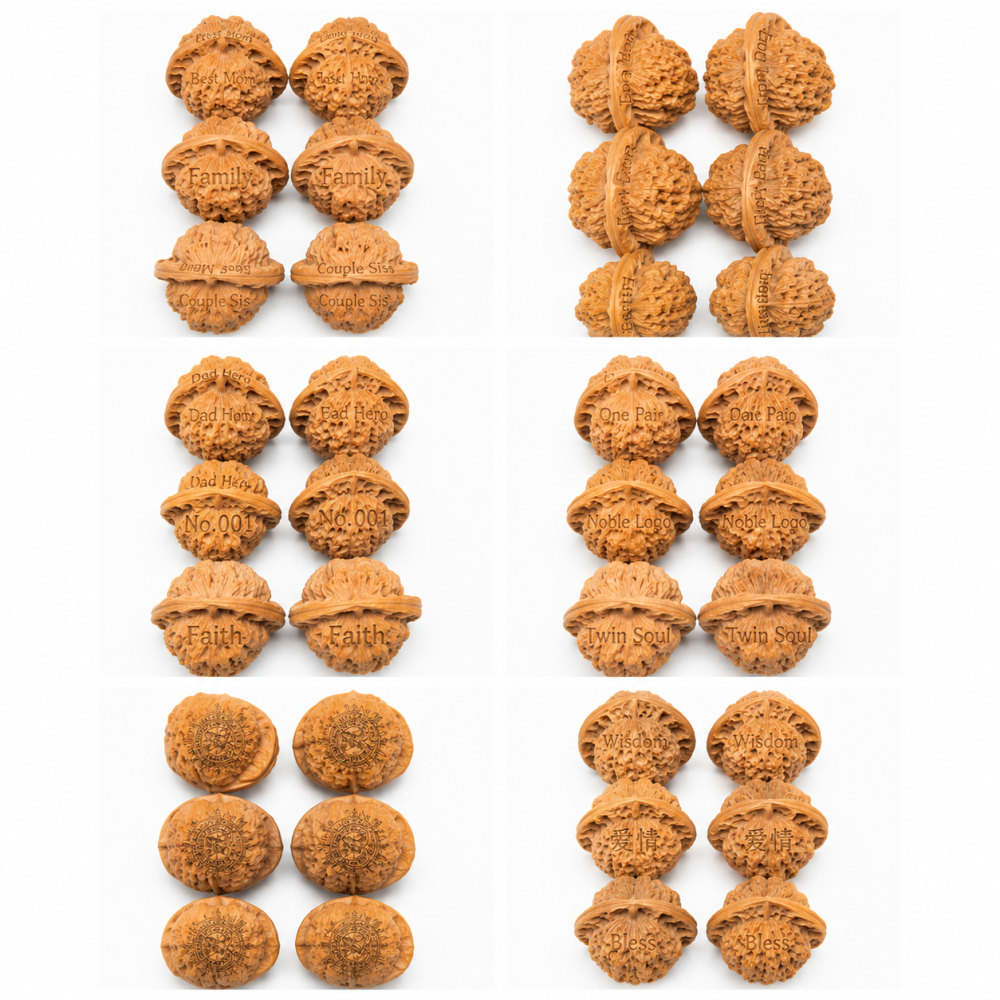 Product Name: Reunion Wenwan Walnuts