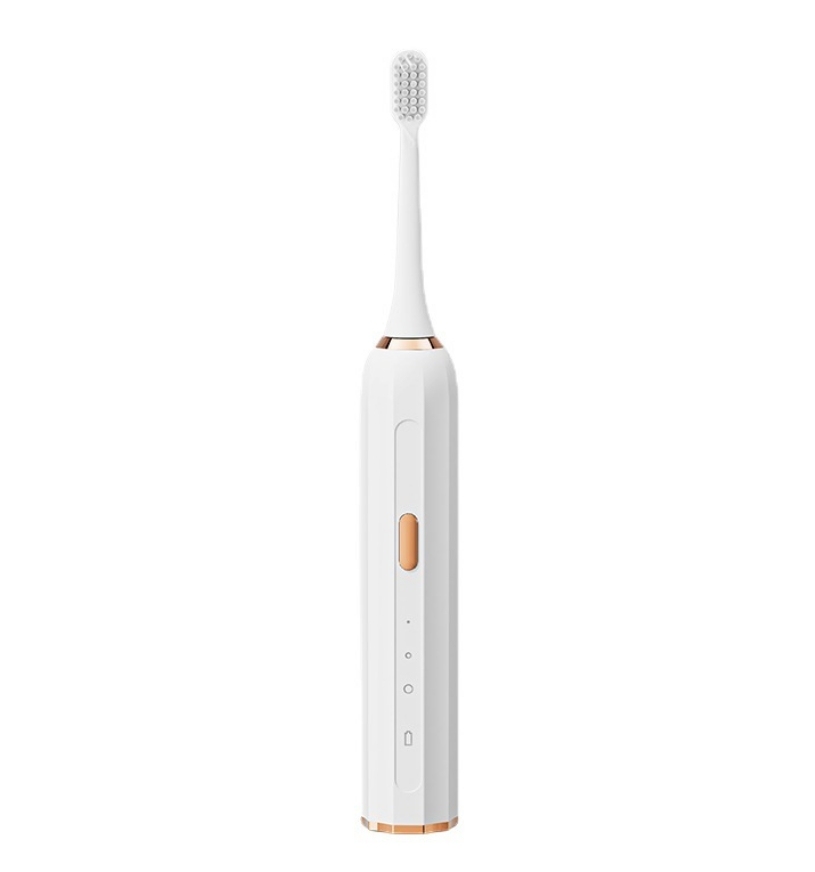 Smart sonic electric toothbrush