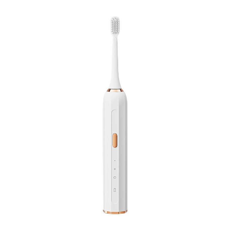 Cross-border smart sonic electric toothbrush adult couple home waterproof soft bristle electric toothbrush gift wholesale