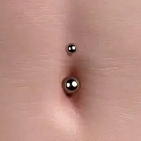 Belly Button Piercing #1