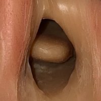 Soft head with fixed tongue