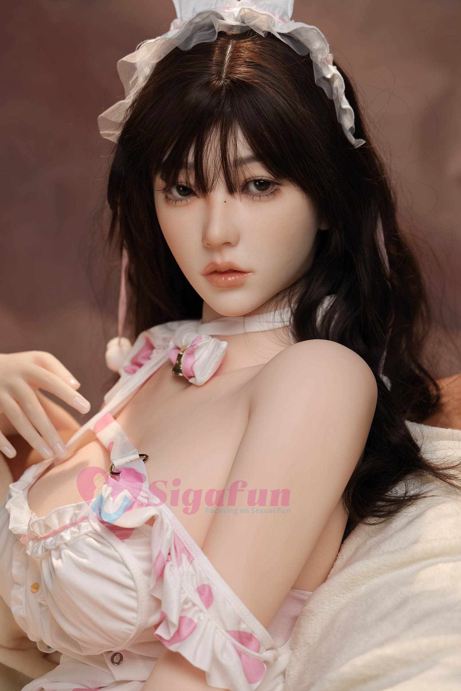 Sigafun®  TPE/STPE 159cm (5.22') Silicone Haed SG6 Yuri