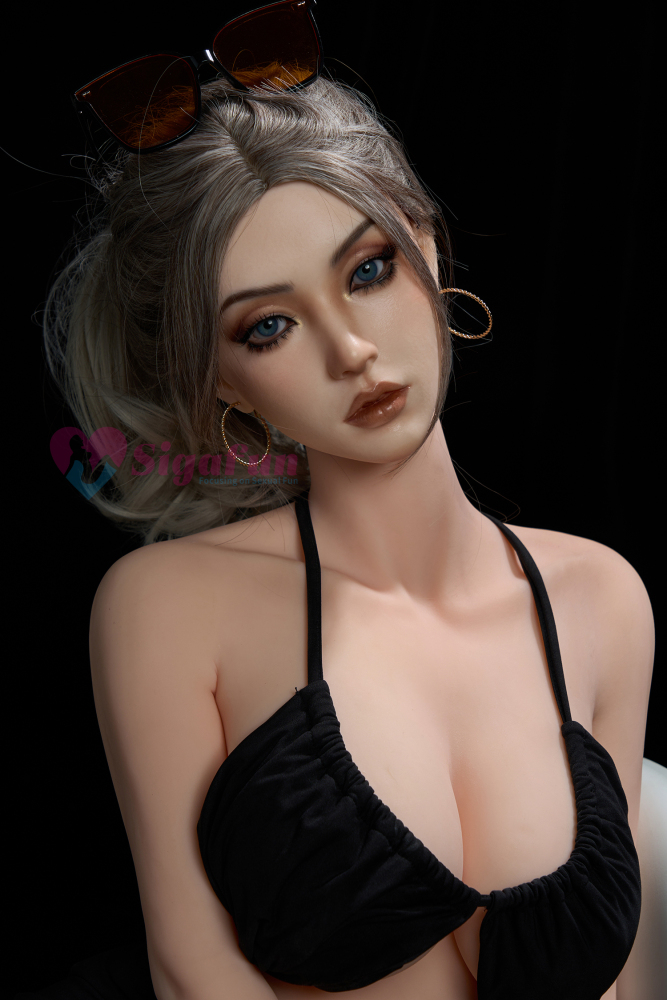 Sigafun®  TPE/STPE 164cm (5.38') Silicone Haed SG6 Yuri