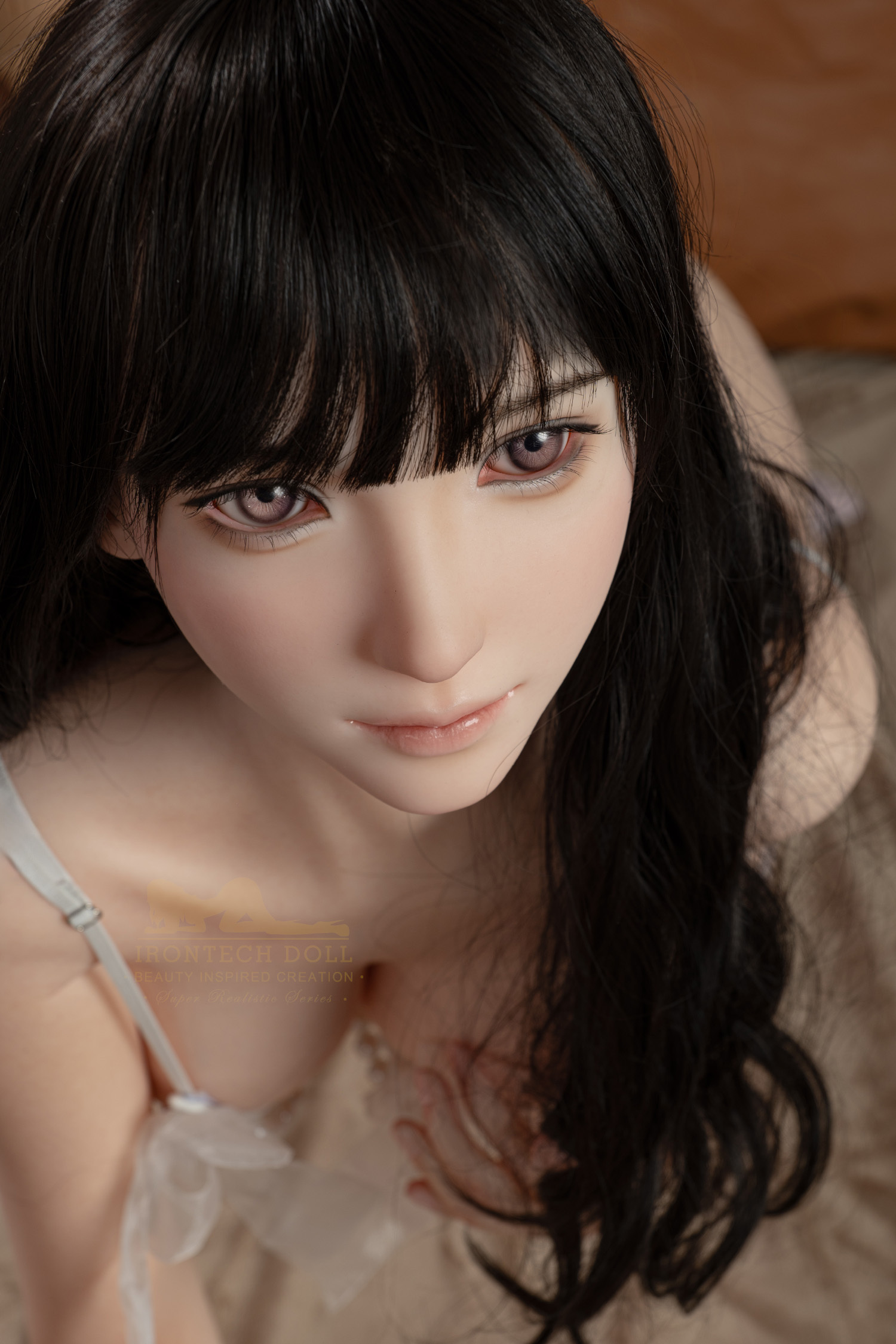 [ US In Stock ] IRONTECH DOLL® S32 166cm ( 5.45' ) Natural Silicone Sex Doll