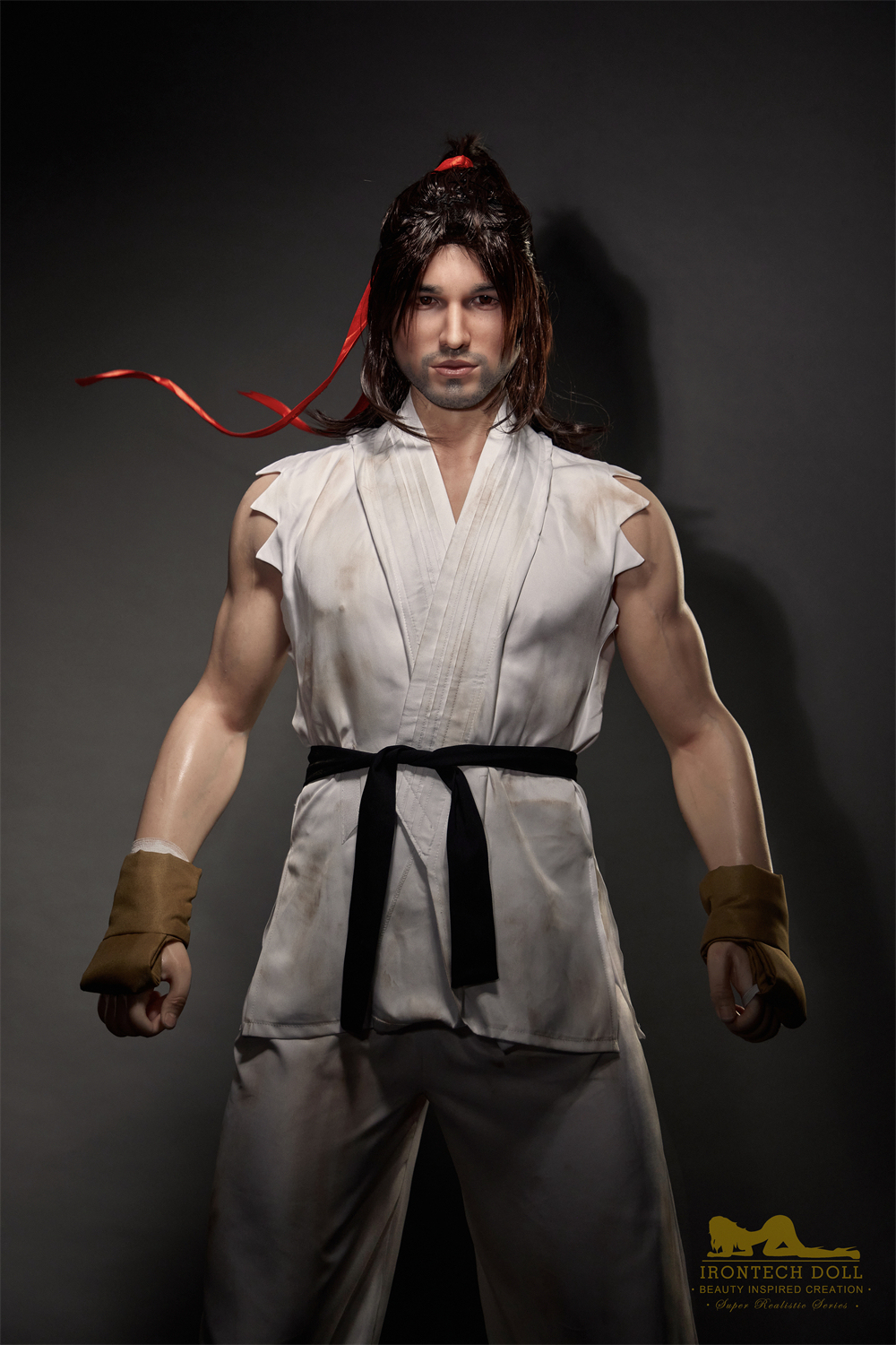 IRONTECH DOLL® 176CM  (5.77')  M1 Kevin