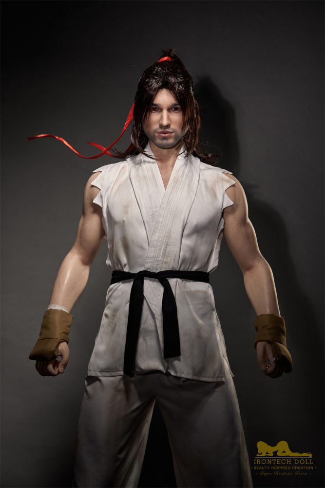 IRONTECH DOLL® 176CM  (5.77')  M1 Kevin
