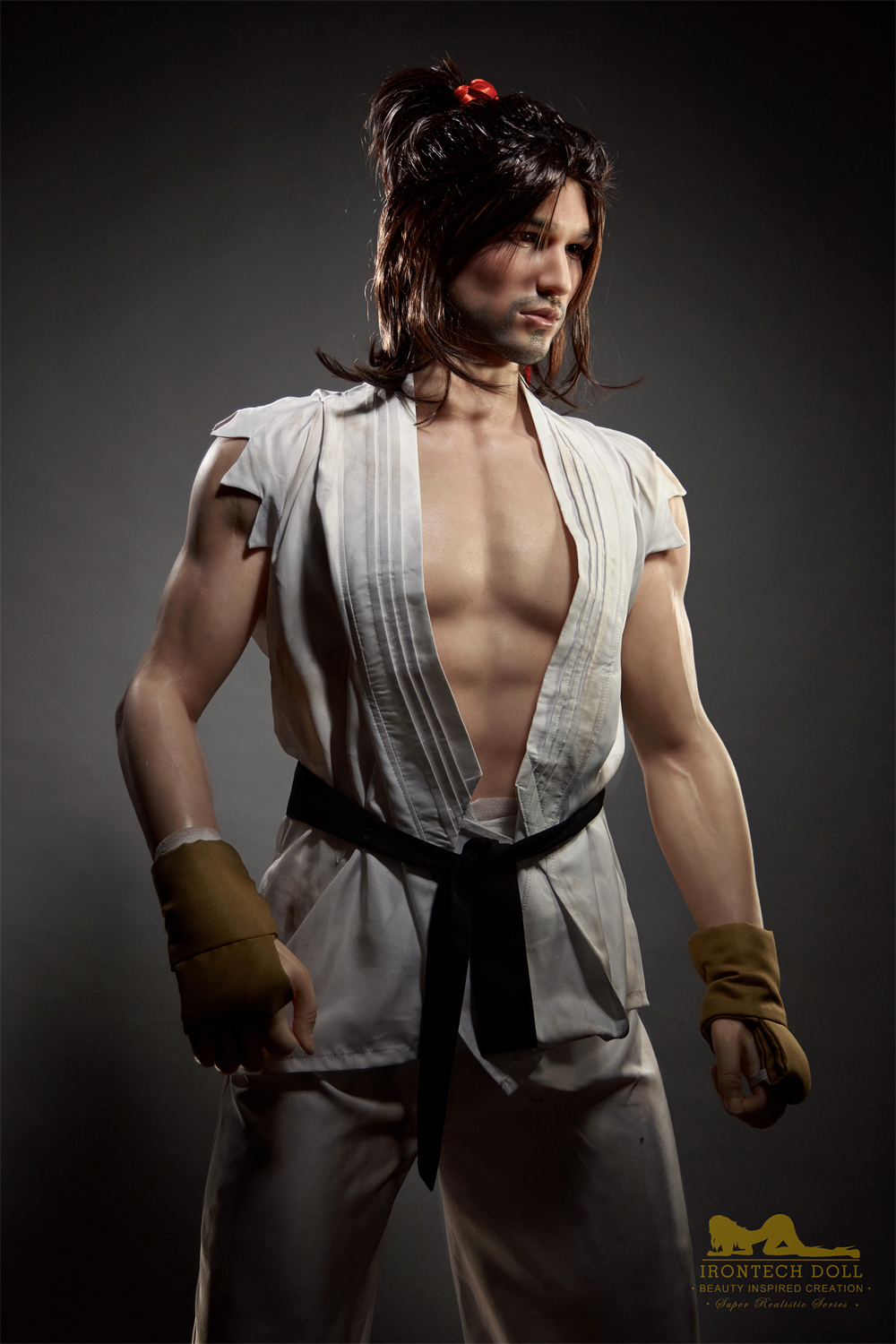 IRONTECH DOLL® 176CM  (5.77')  M1 Kevin