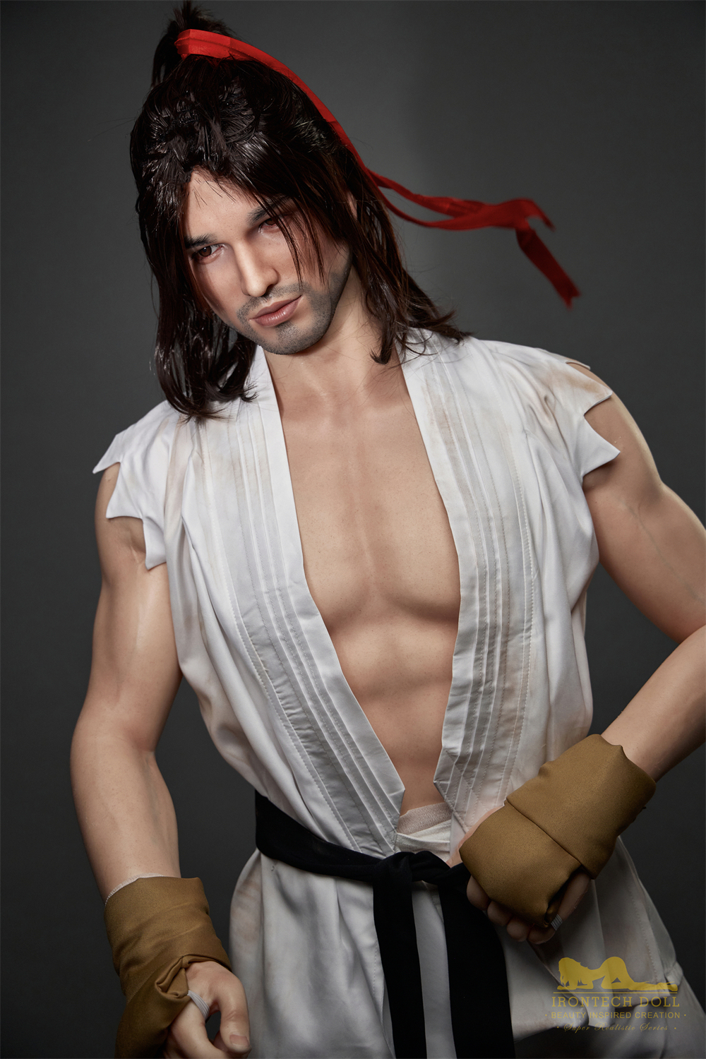 IRONTECH DOLL® 176CM  (5.77')  M1 Kevin