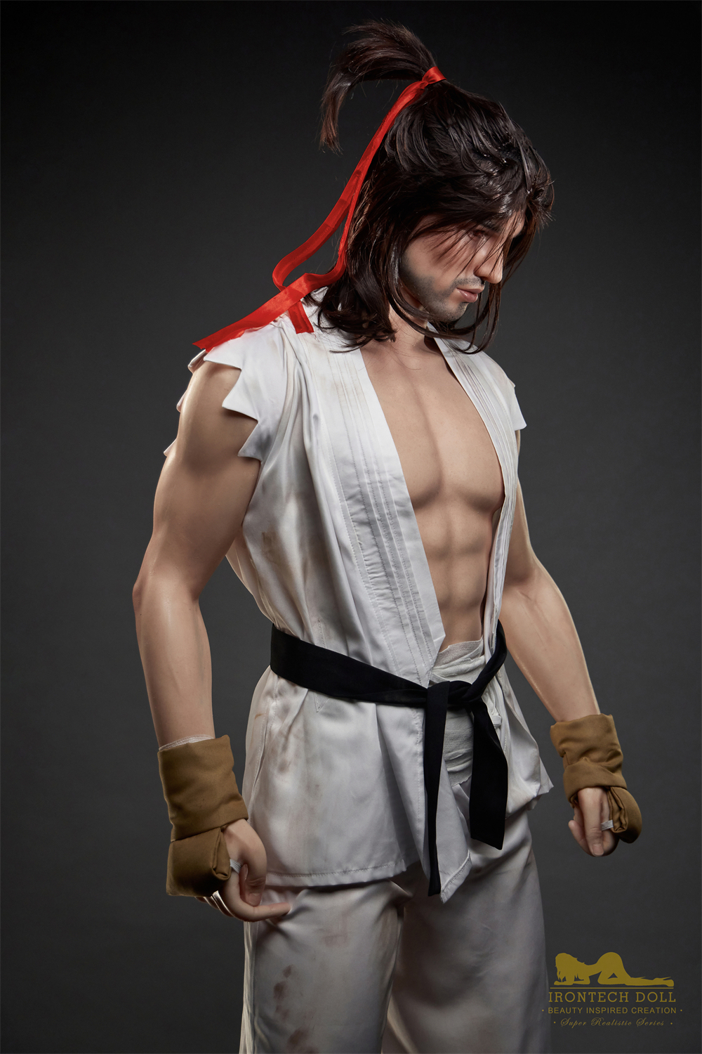 IRONTECH DOLL® 176CM  (5.77')  M1 Kevin
