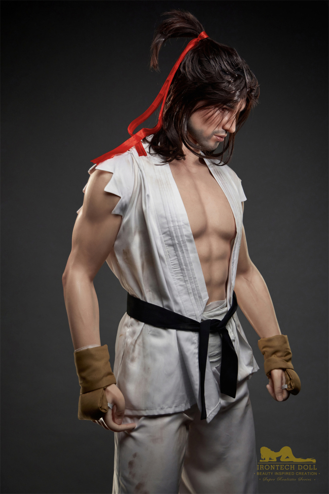 IRONTECH DOLL® 176CM  (5.77')  M1 Kevin