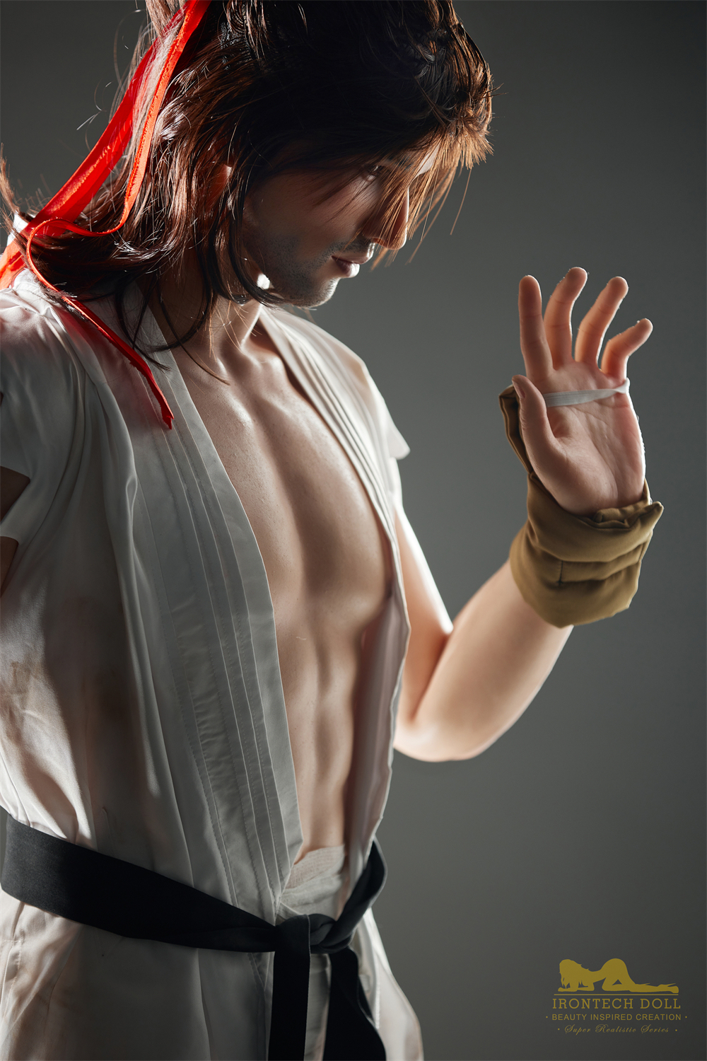 IRONTECH DOLL® 176CM  (5.77')  M1 Kevin