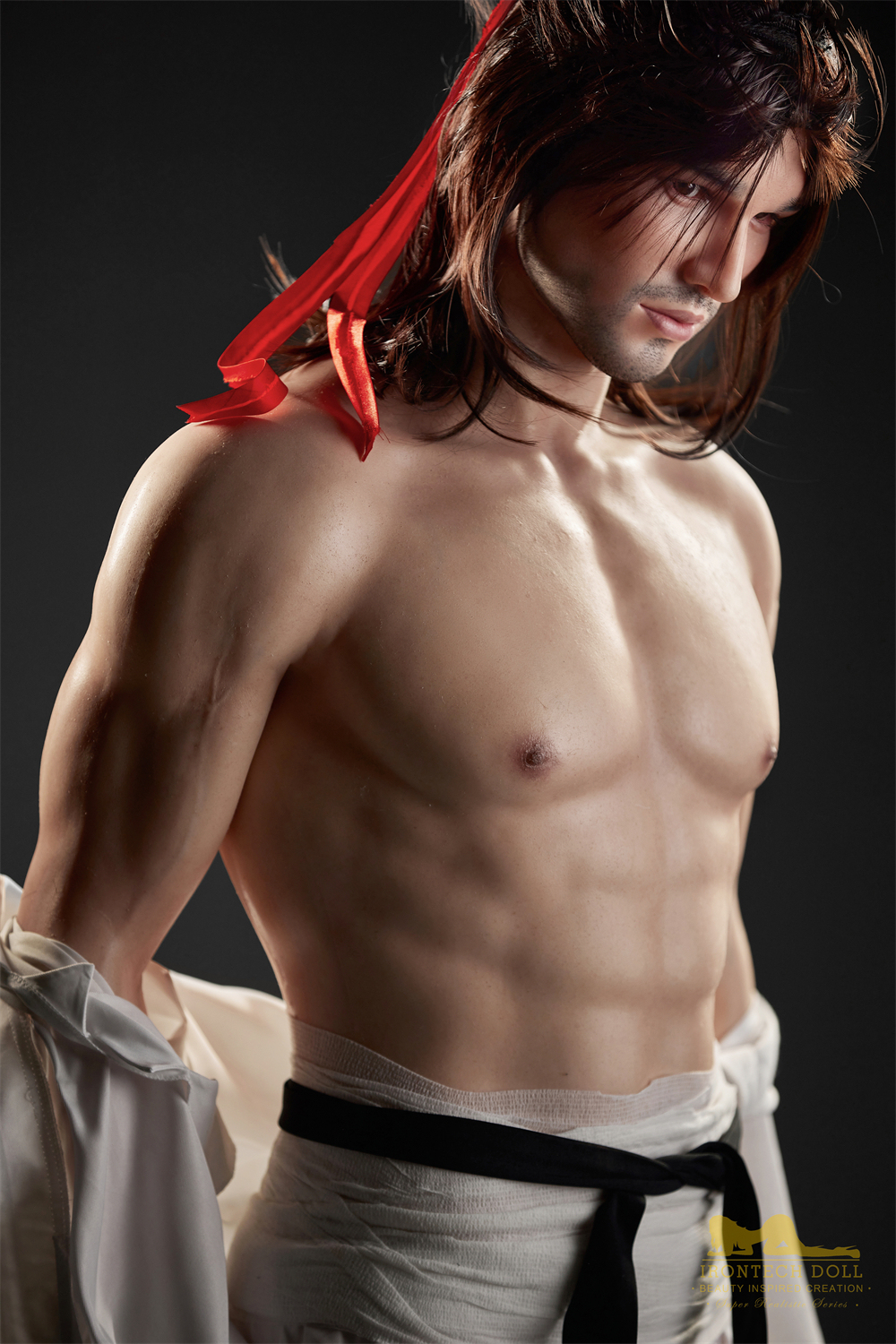 IRONTECH DOLL® 176CM  (5.77')  M1 Kevin