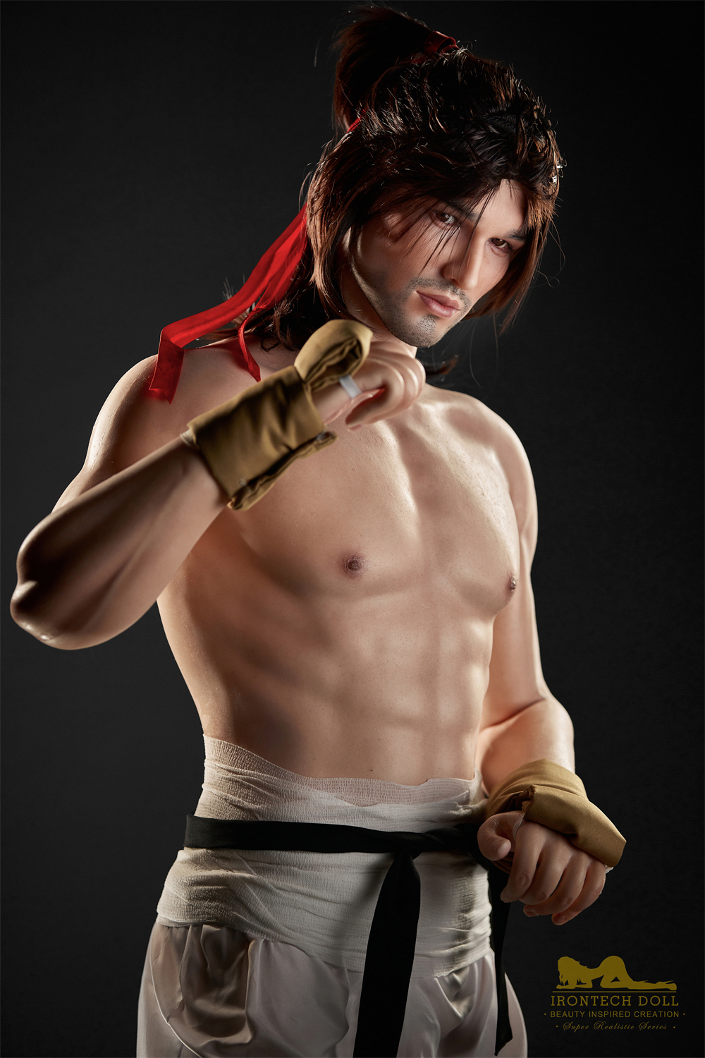 IRONTECH DOLL® 176CM  (5.77')  M1 Kevin