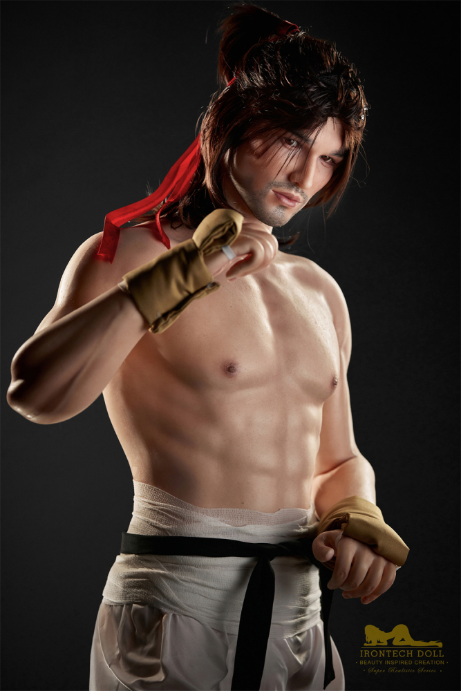 IRONTECH DOLL® 176CM  (5.77')  M1 Kevin