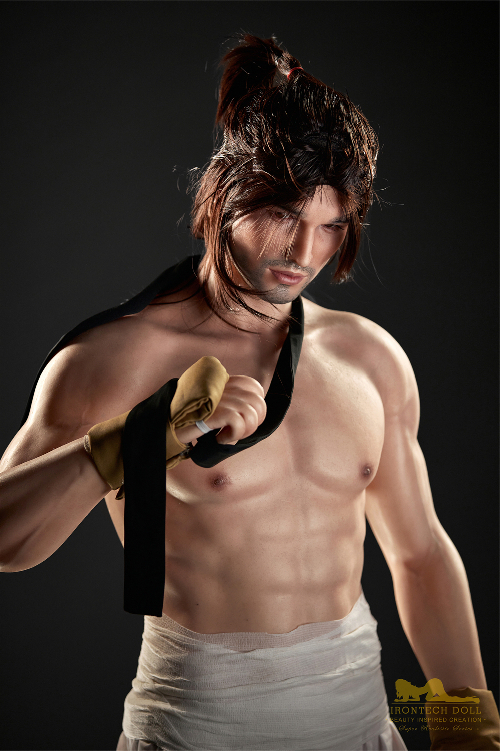 IRONTECH DOLL® 176CM  (5.77')  M1 Kevin
