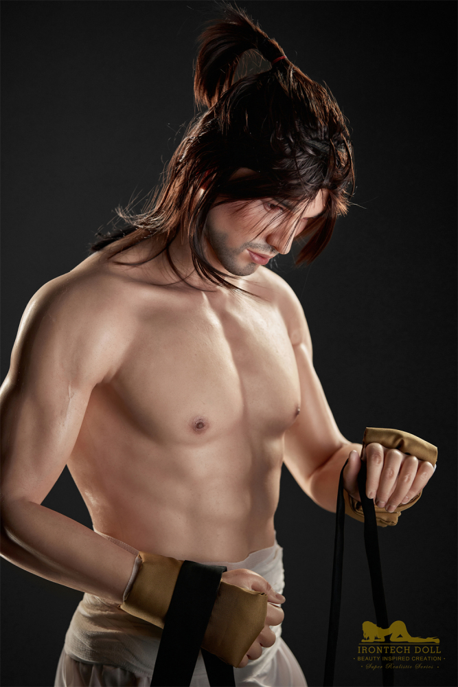 IRONTECH DOLL® 176CM  (5.77')  M1 Kevin